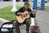 music at the market